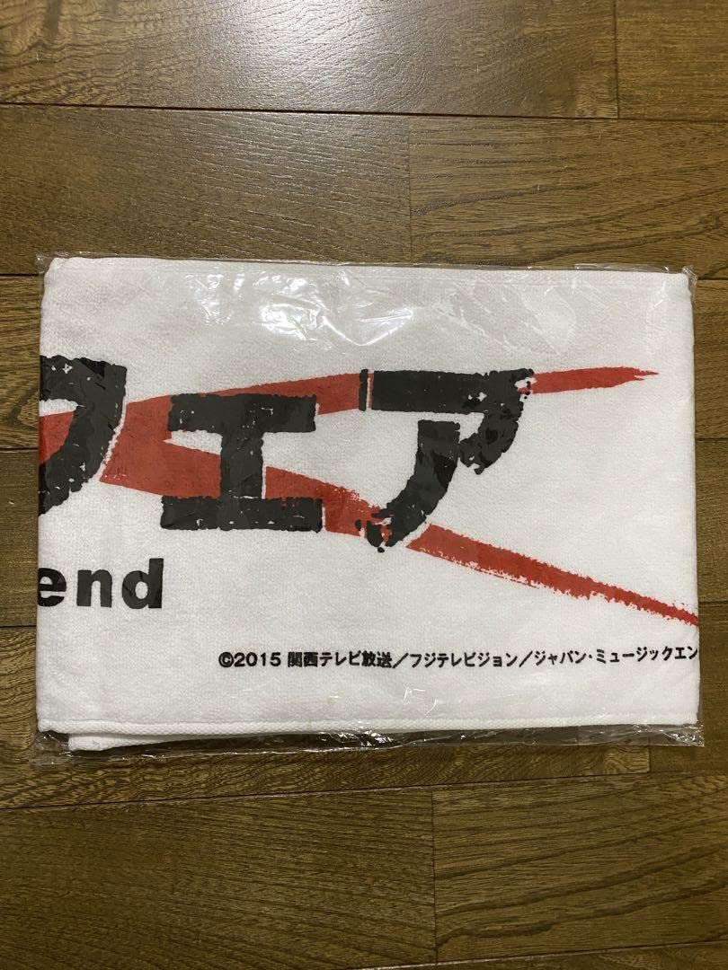 未使用品 映画 アンフェア the end Tシャツ&タオル 非売品 篠原涼子 Amazon.co.jp: 品 映画 アンフェア the end Tシャツ&タオル 篠原